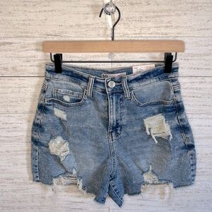 SO Super High Rise Boyfriend Shorts | SIZE 3/26W